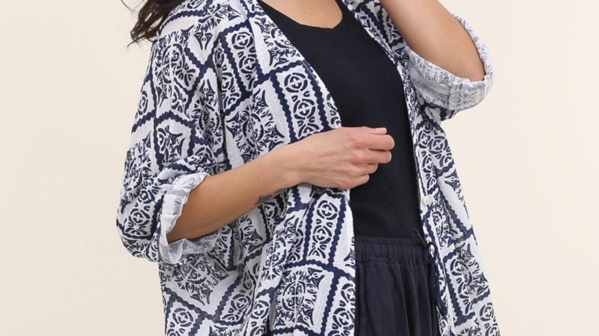 The art of layering for a chic and stylish look