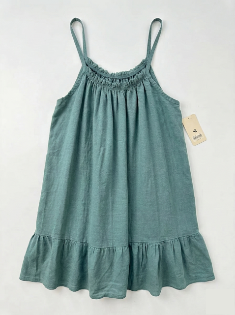 Celadon cami strappy top