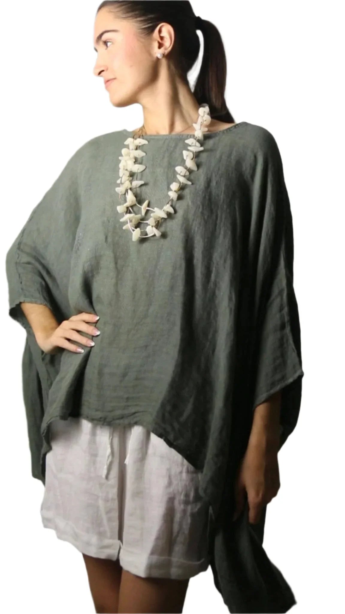 The Outlet Tops & Tunics