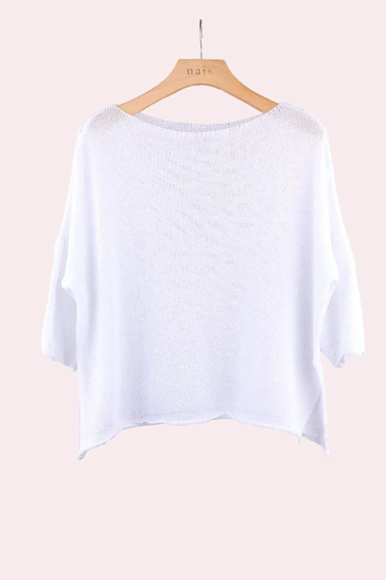 White shirt on a wooden hanger