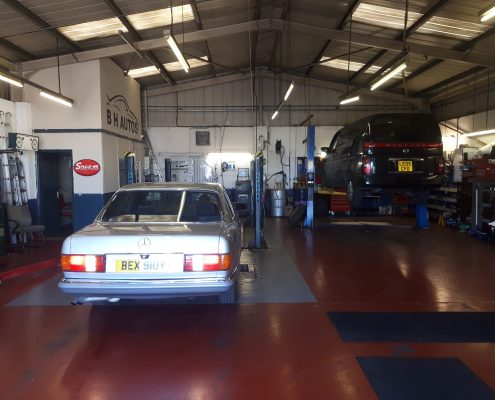 Car Van Servicing
