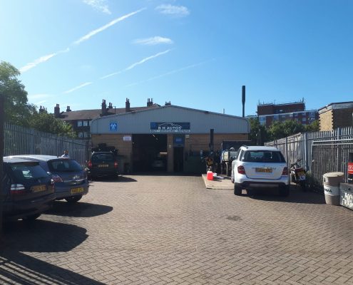 Visit B H Autos